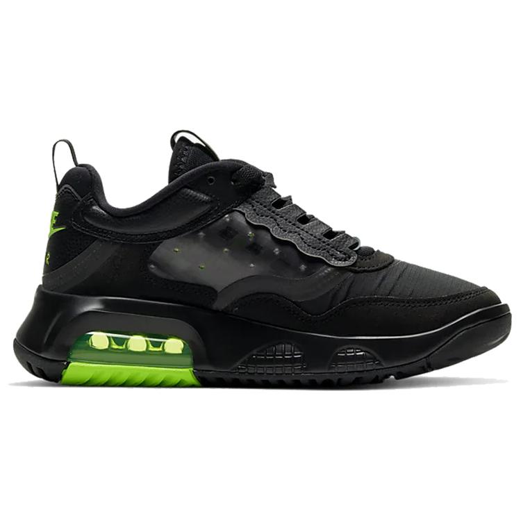 Air Jordan Max 200 Black 'Black Green' Gs CD5161-003