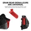 Sram eTap AXS Battery Protection Buckle & Front or Rear Derailleur Terminal Cover Set AXS Dropper Post Cover Protection Buckle