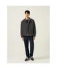 Beanpole Men Modern Harrington Jacket Ash