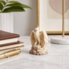 Rising Phoenix Rebirth Statue, 3D Printed PLA Sculpture with Matte Finish, Home Decor for Desk & Bookshelf, Symbol of Renewal & Strength, Unique Gift