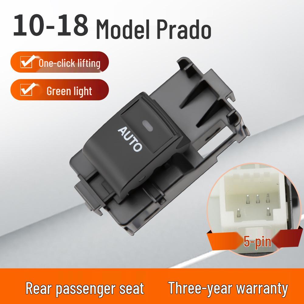 Toyota Prado Reiz Glass Lifter Switch and Window Button for Land Cruiser/Crown