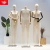 Trendy Brand Full-Body Fabric Mannequin for Window Display Women's Clothing Store