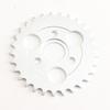 Motorcycle 24T/26T/28T/29T/31T/35T/37T Teeth 30mm Rear Gear Sprocket Fit For Honda Monkey Motorbike Pit Dirt Bike 420/428 Chain