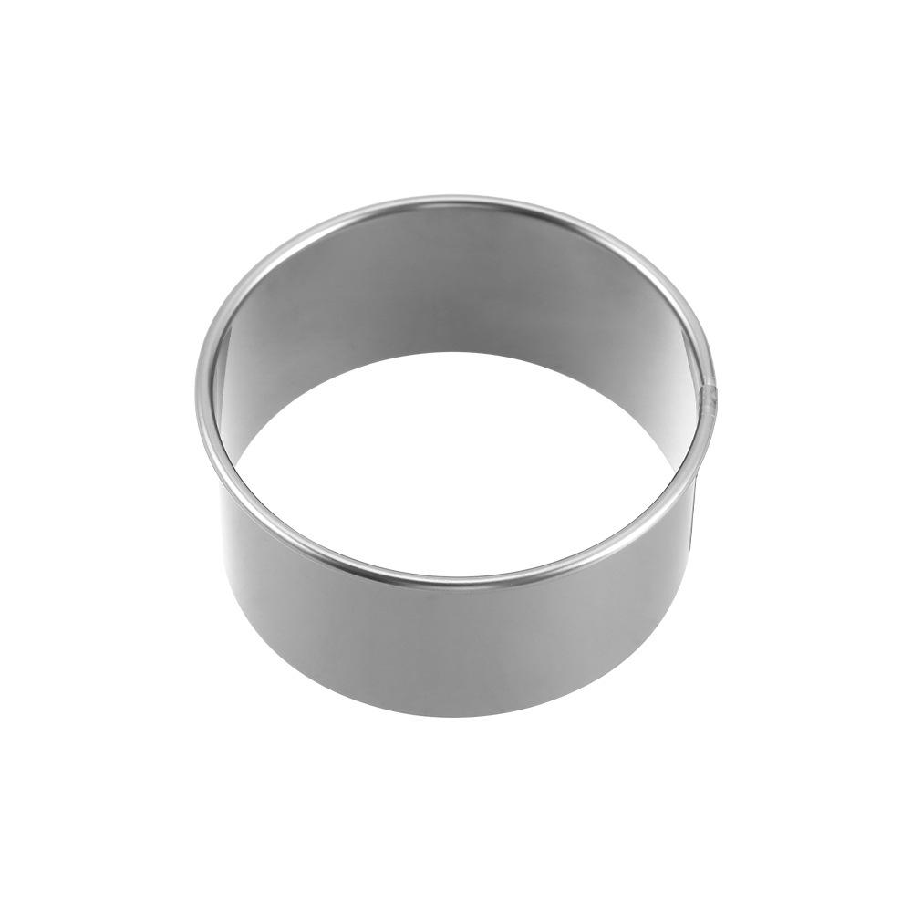 Stainless Steel Dumpling Press & Mold Set Stainless Steel