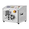 Auto Heat-Shrink Tube Cutter, Automatic Pipe Cutting Machine with LCD Display, 1mm-20mm Cutting Diameter, 0.1mm-99999.9mm Cutting Length, Ideal for