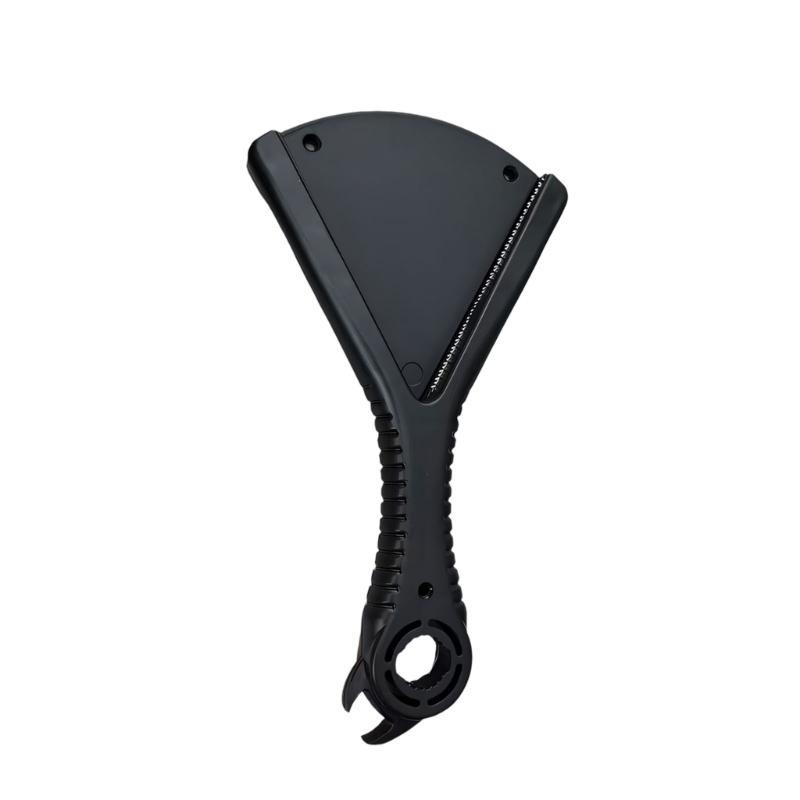 Multifunctional Plastic Can And Bottle Opener Ergonomic Grip,Easy Lid Open For Easy Use Home Kitchens