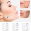 120Pcs Invisible Face Stickers V Shape Neck Eye Double Chin Lift Tapes Patch for Ladies Christmas Holiday Gifts