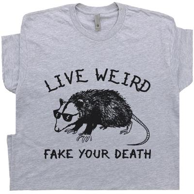 Tops – T-Shirts