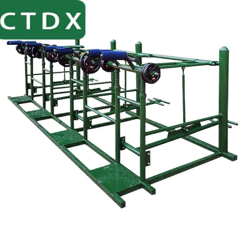 CTDX Squat Strength Combo