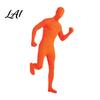 Durable Spandex Outfit Unisex Full Body Zentai Suit Adults Halloween Party Cosplay Unitard Bodysuit Men Women Stretchy Costume Solid Color