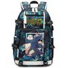 Jujutsu Kaisen Schoolbag Anime merchandise,Gojo Satoru's 2D Backpack KTB