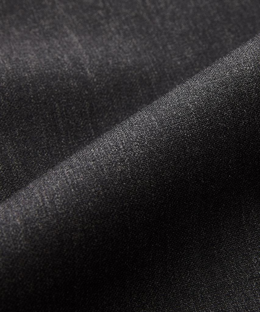 STCO Wool Four-Way Stretch Essential Suit Pants Grey (Slim Fit)_Ssluz13Ssg