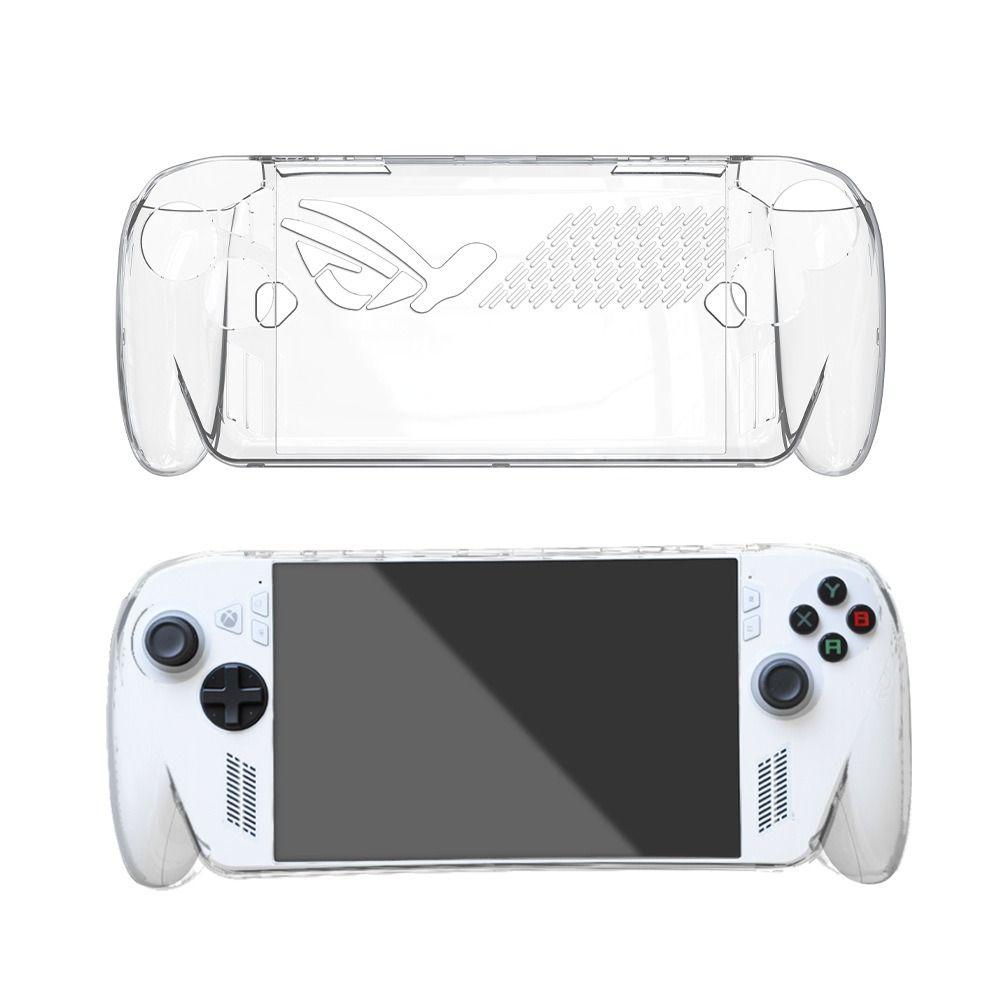 Soft Protective Cover Transparent Host Shell Handheld Game Console Case for ROG Xbox Ally X