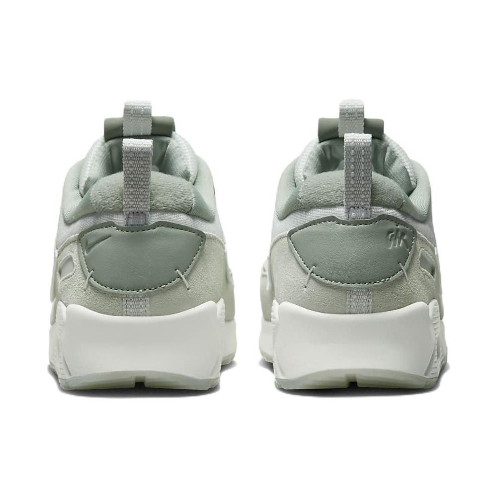 Nike Air Max 90 Mint Green Women Sneakers Summit-White Mica-Green Light-Silver DM9922-105