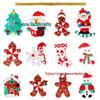 Exclusive Christmas Tree Gingerbread Ornaments: Popular Decorations for the Season