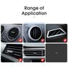 Car Phone Holder Air Vent Mobile GPS Stand Smartphone Support For Mitsubishi Outlander Lancer 9 X EX ASX Pajero L2 Colt Eclipse