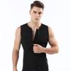 Men’s 3MM Neoprene Diving Vest: Cold Protection, Warmth, Sun Protection for Surfing