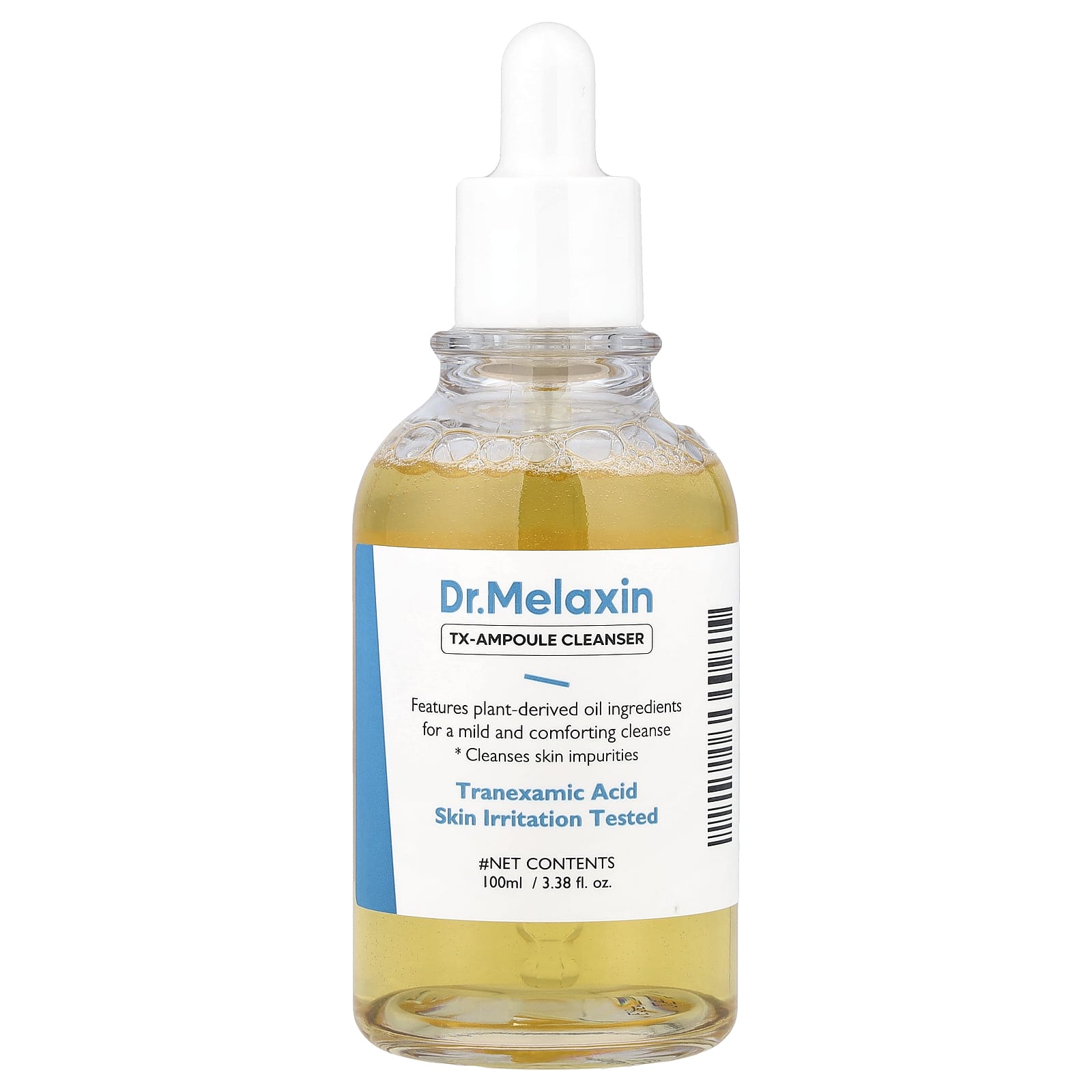 

Dr. Melaxin, Texas Ampoule Cleanser, 100ml (3.38 fl oz)
