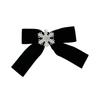 Snowflake Hairpin Christmas Hair Clip Blingbling Gllitter Elegant 2000s Trend Christmas Bunches Headwear Balletcore