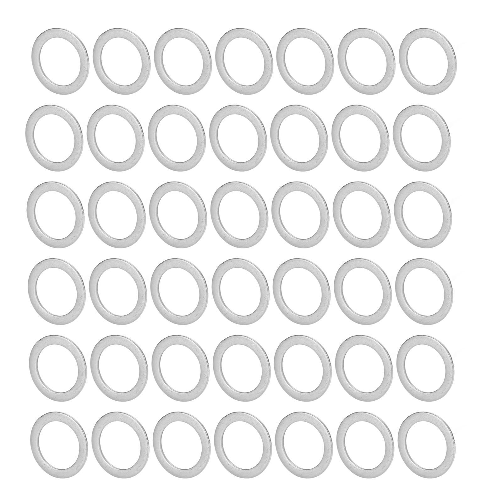 

120 шт. Шайба Нержавеющая сталь Плоская 8 мм Внутренний диаметр 11 мм Внешний диаметр Обслуживание