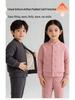 Teen School Uniform Essential: Three-Layer Wool Lining, Warm Winter Jacket for Boys & Girls.