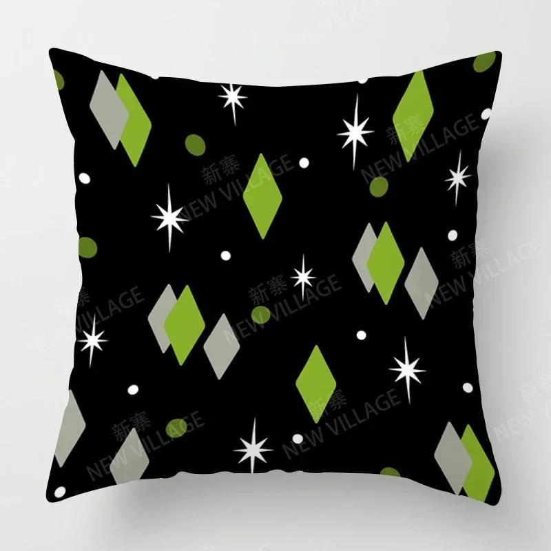 Nordic Autumn Home Decoration Throw Pillow Cover Sofa Cushion Cover Modern Modern Fashion Li