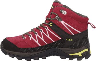 CMP Rigel Mid Waterproof Women Peony-apple Trekking Shoes