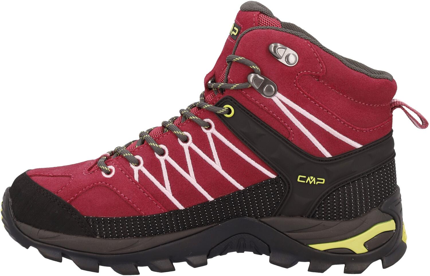 

Обувь для треккинга CMP Rigel Mid Waterproof Women peony-apple 38