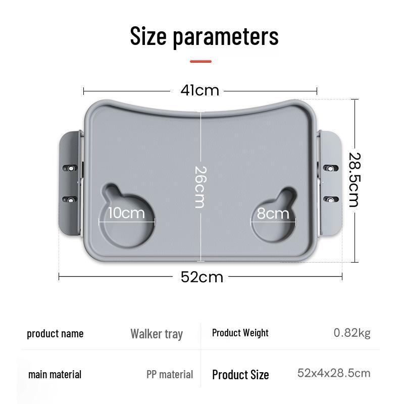 Yade Hliníková chodítka se sedátkem a masážní funkcí pro seniory a osoby se zdravotním postižením