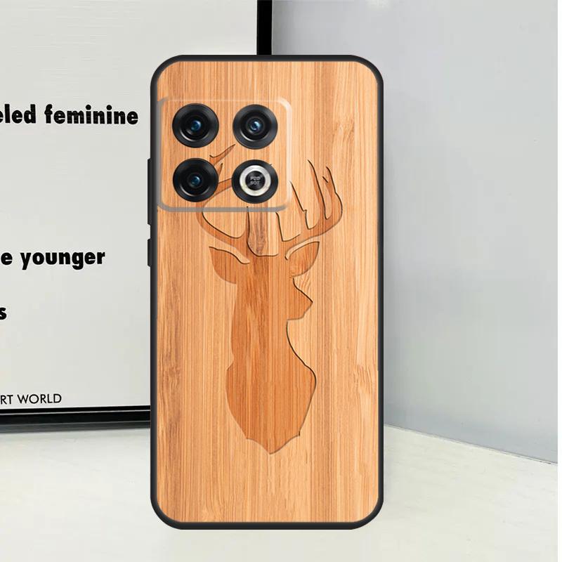 Wolf Bike Butterfly Wood For OnePlus Nord 5 CE 4 3 Lite N20 N30 Case For OnePlus 15 12 13 11 9 10 Pro 10T 12R 13R 13T