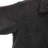 JOURNAL STANDARD relume UNIVERSAL OVERALL Collaboration Short sleeve Nubuck look Work shirt Men's Used