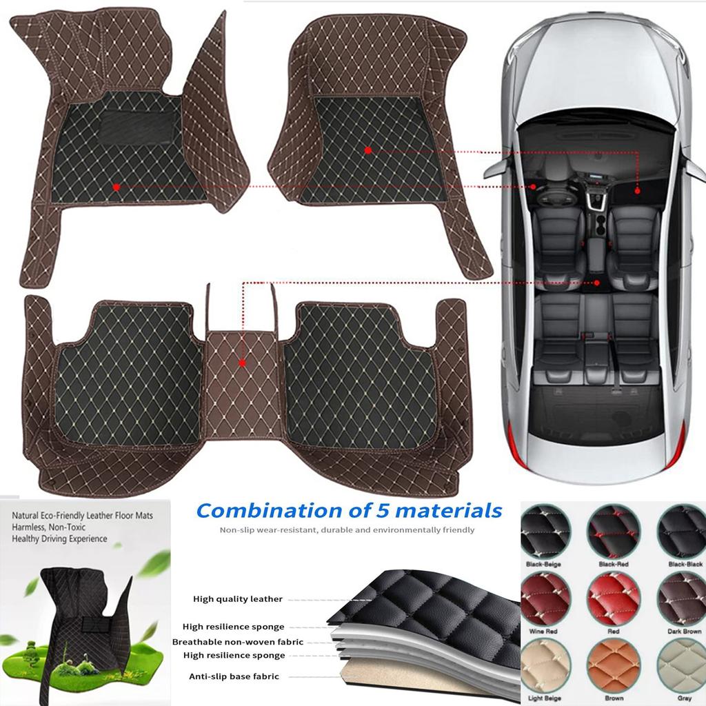Custom Car Floor Mats For Infiniti Q70 Auto Carpets Foot Coche Accessorie Floor Liners