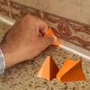 Silicone Caulking Tool Reusable Caulk Finishing Tool Caulk Smoothing Tool Caulking Applicator for Tile Window Grout Edge Removal