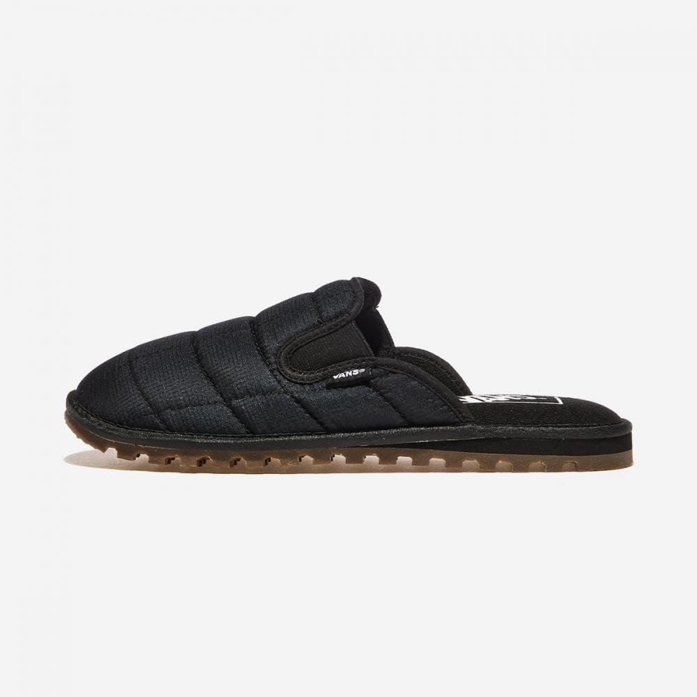 

Vans Mte Mountain Mule Vn000d27blk стеганые черные 220