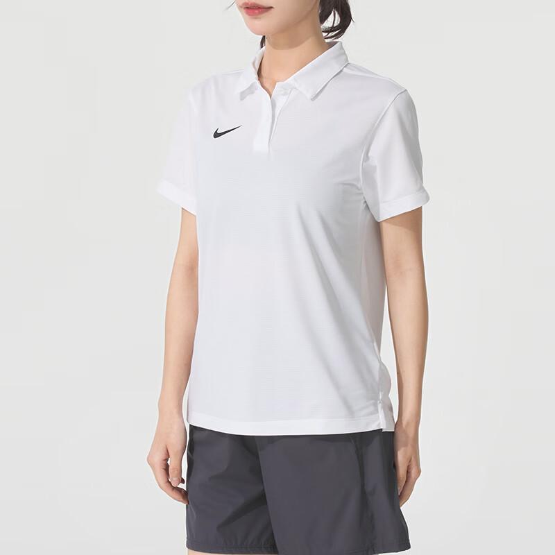 Nike Women's Pro Training Polo Shirt