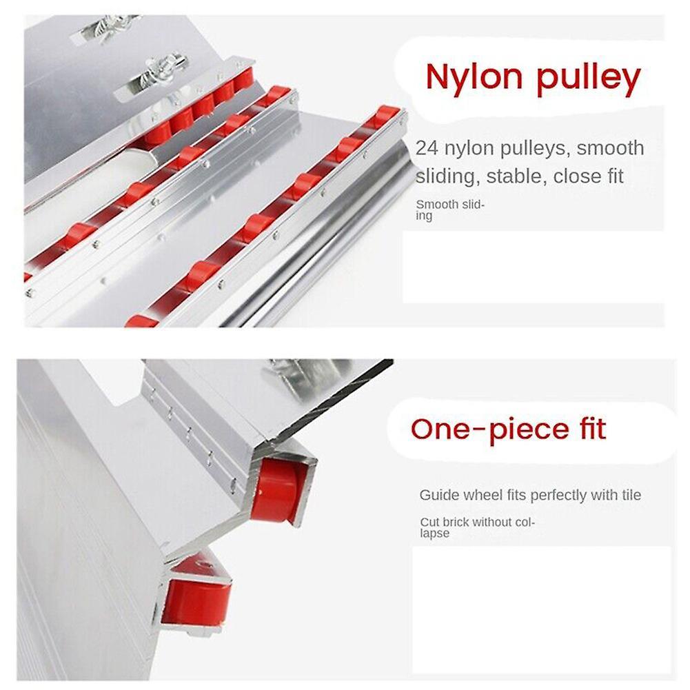 45Â° Tile Chamferer Tool for Angle-Cutting Machine Universal Chamfering Stand for Woodworking