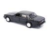 TAYUMO Scale Jaguar XJ6 1992 Diecast Car with Function 1/36 Pull-Back (Black)