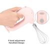 Portable Electric Hand Mixer Handheld Mini Egg Beater Electric Cordless Mixer  Kitchen Gadget