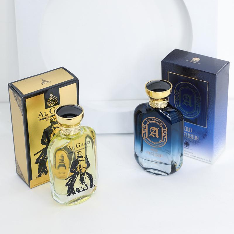 Men's Perfume Lasting Cologne Perfume Light Fragrance Middle East Arab Dubai