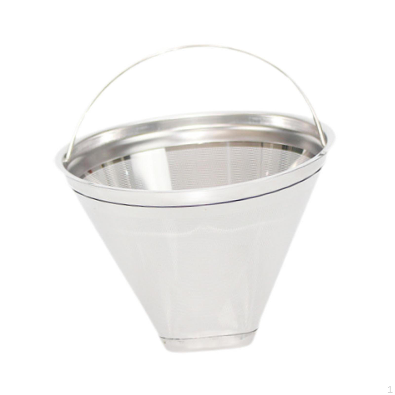 

Stainless Steel Coffee Filter - Experience Diameter 98mm