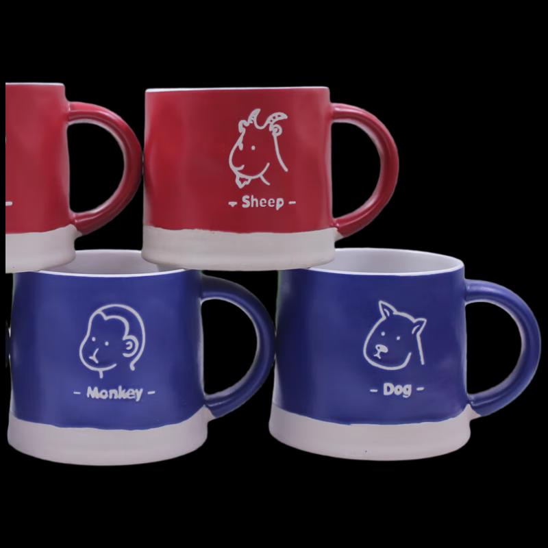 CODA Zodiac Mug D2029