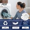 Anti Knotting Tool for Laundry Sheet Anti-tangle Ball, Blanket Separation Washer Balls, Home Textile Washing Aid Durable Reusable Plastic Machine