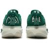 New LiNing Flash Strike 11 Anti Slip And Wear Resistant Coverage Low Top Basketball Shoes Men's Green ABAU053-8