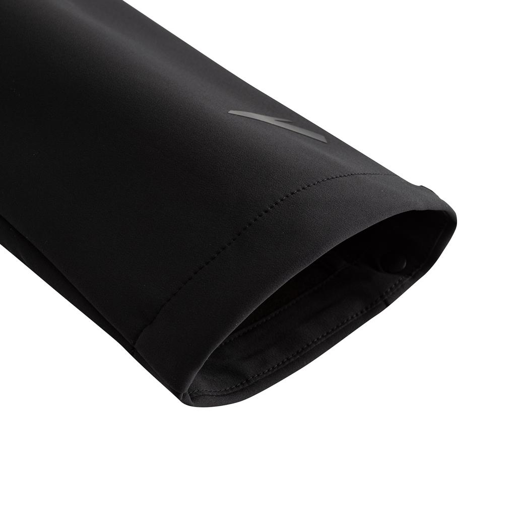 Anta Training Woven Sports Jacket Men jackets Basic-Black 152617605N-4