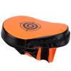 Boxing Hand Target Pads for Kickboxing Kicking Punching Athletes Training Tool for Muay ThaiFluorescent Orange