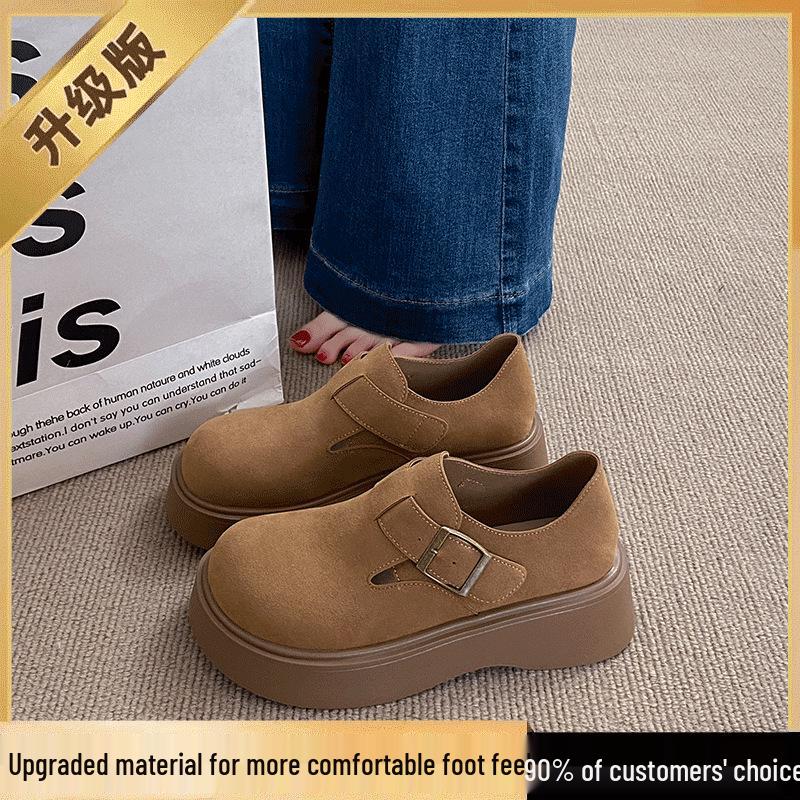 Женские лоферы слипоны Birkenstock из натуральной кожи Осень 2025 Увеличение роста Маленький размер 40 5290₽