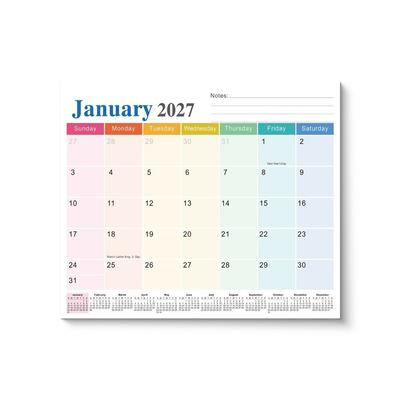 Defter ve Bloknotlar – Takvimler