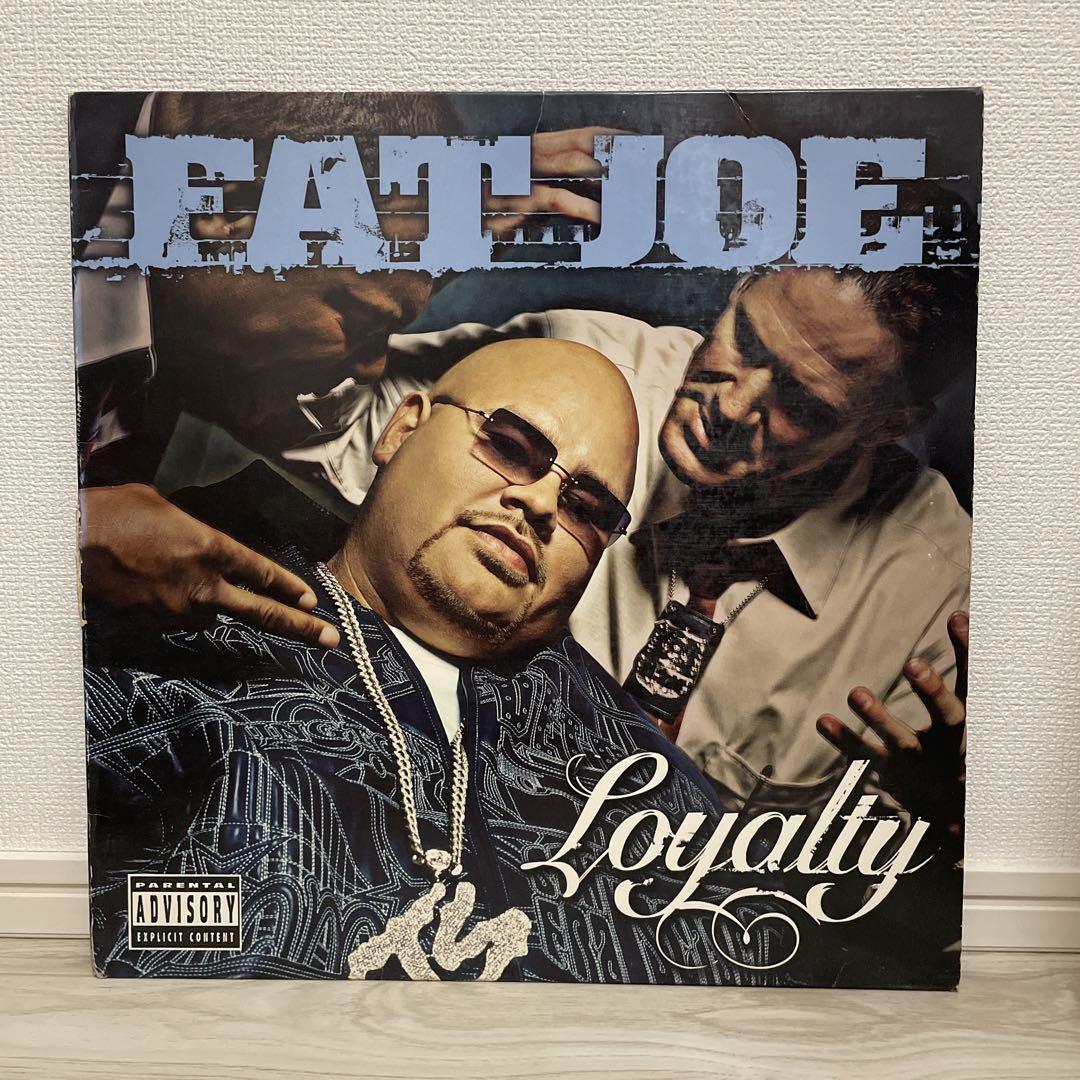 

[USED] Rare Fat Joe Loyalty Records Fat Joe