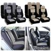 readygohigh Seat Covers for Kei All Set of or Headrest Front Seat Rear Seat Cushion Apron Seat Hook Universal Car for Kei Cars and Standard All Seats