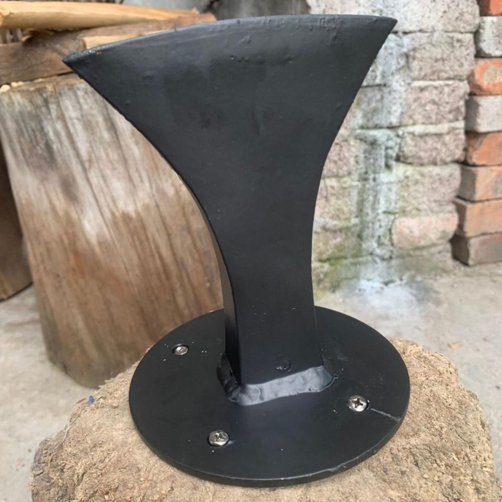 Coating Wood Splitter Fireplaces Firewood Labor Saving